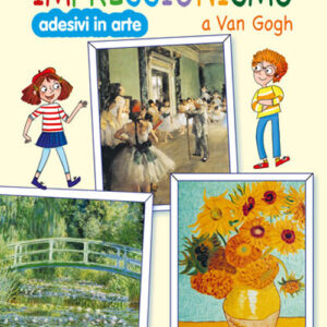 Libro Dall'impressionismo a Van Gogh. Con tanti laboratori creativi di Sabina Di Pietro - ean 9788826205847 - Edizioni del Baldo