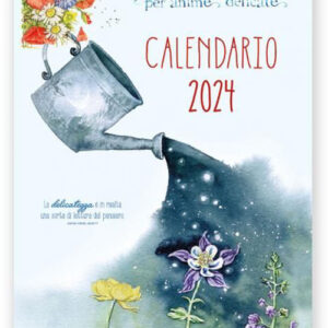 Libro Calendario 2024. Pensieri belli di  - ean 9788826207513 - Edizioni del Baldo
