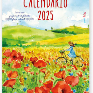 Libro Pensieri belli per anime delicate. Calendario 2025 di  - ean 9788826208251 - Edizioni del Baldo