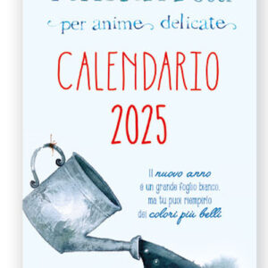 Libro Pensieri belli per anime delicate. Calendario 2025 di  - ean 9788826208275 - Edizioni del Baldo