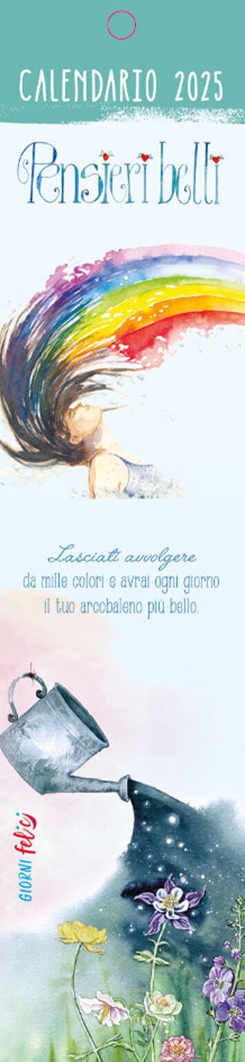 Libro Pensieri belli. Calendarietto 2025 di  - ean 9788826208329 - Edizioni del Baldo