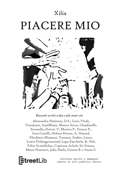 Libro Piacere mio di Xilia - ean 9788826435435 - StreetLib