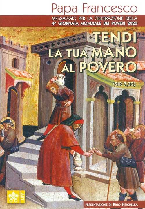 Libro Tendi la tua mano al povero (Sir. 7