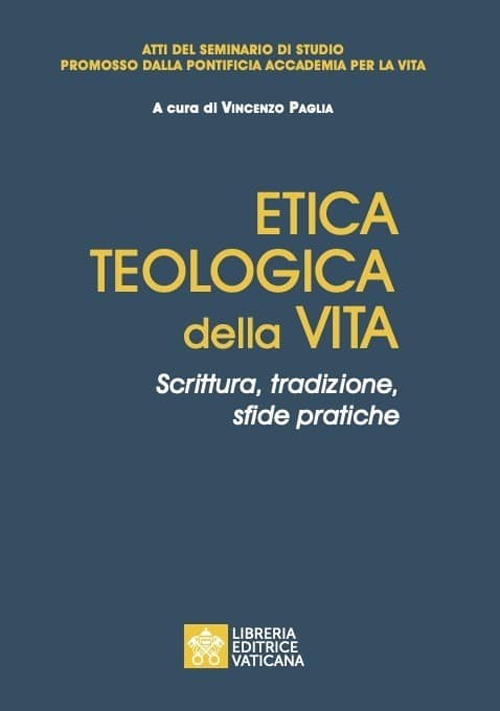 Libro Etica teologica della vita. Scrittura