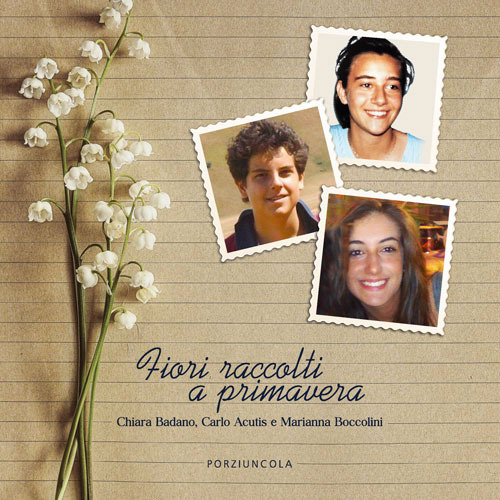Libro Fiori raccolti a primavera. Chiara Badano