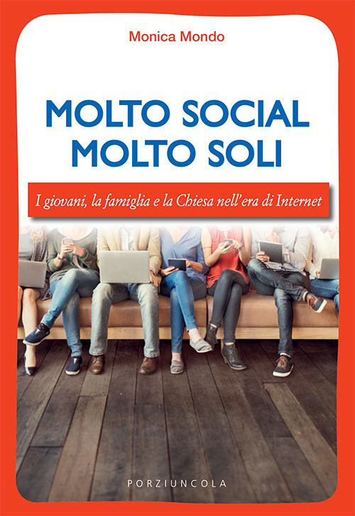 Libro Molto social molto soli. I giovani