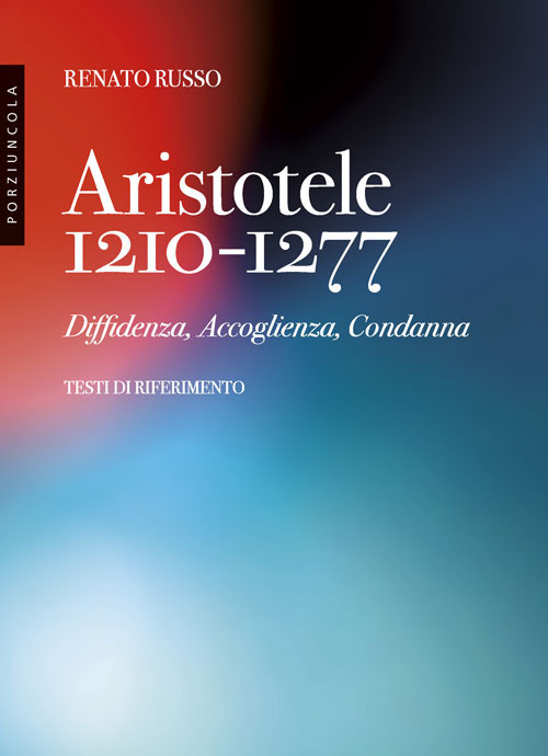 Libro Aristotele 1210-1277. Diffidenza