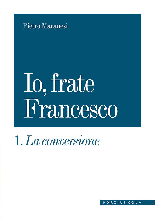 Libro conversione. Io