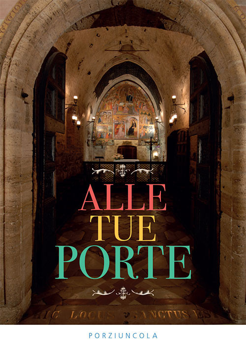 Libro Alle tue porte di  - ean 9788827012260 - Porziuncola