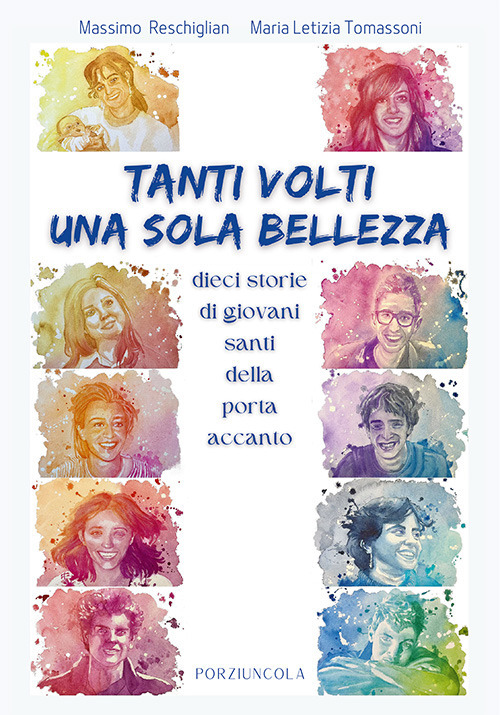 Libro Tanti volti