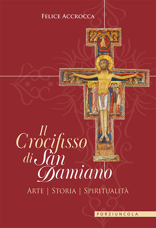 Libro crocifisso di san Damiano. Arte