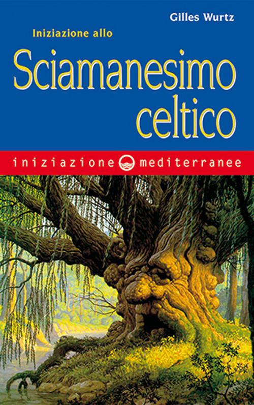 Libro Iniziazione allo sciamanesimo celtico di Gilles Wurtz - ean 9788827230503 - Edizioni Mediterranee