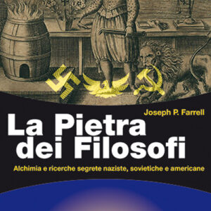 Libro pietra dei filosofi. Alchimia e ricerche segrete naziste