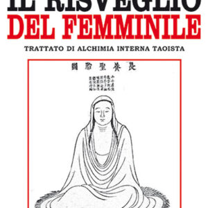 Libro risveglio del femminile. Trattato di alchimia interna taoista di Jean-Pierre Krasensky - ean 9788827230640 - Edizioni Mediterranee