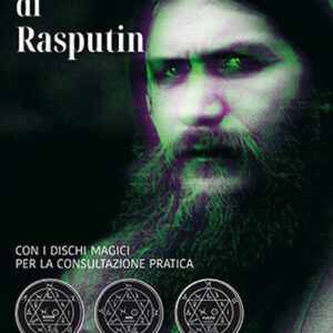 Libro oracolo di Rasputin. Con i dischi magici per la consultazione pratica di Manteia - ean 9788827232453 - Edizioni Mediterranee