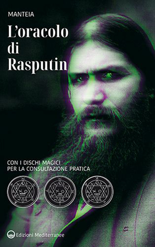 Libro oracolo di Rasputin. Con i dischi magici per la consultazione pratica di Manteia - ean 9788827232453 - Edizioni Mediterranee