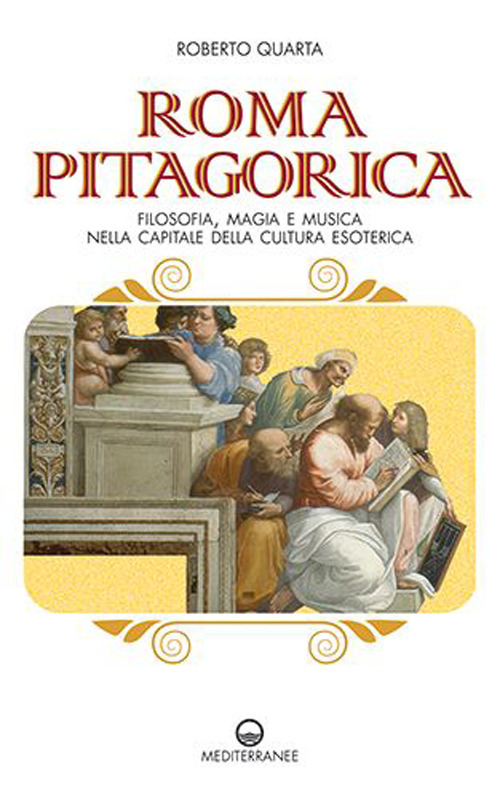 Libro Roma pitagorica. Filosofia