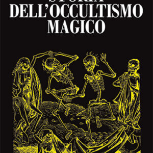 Libro Storia dell'occultismo magico di François Ribadeau Dumas - ean 9788827232767 - Edizioni Mediterranee