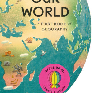 Libro - Our world. A first book of geography - ISBN 9781838660819