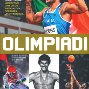 Libro - Olimpiadi. 106 momenti magici - ISBN 9782889354108