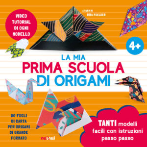 Libro - La mia prima scuola di origami - ISBN 9782889750382