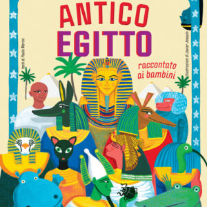 Libro - Antico Egitto. Raccontato ai bambini - ISBN 9782889751006