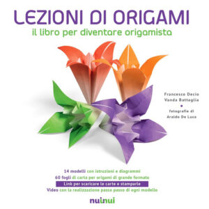 Libro - Lezioni di origami. Il libro per diventare origamista - ISBN 9782889751266