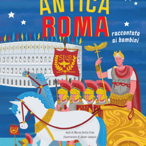 Libro - Antica Roma raccontata ai bambini - ISBN 9782889752096