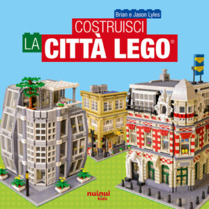 Libro - Costruisci la città Lego® - ISBN 9782889752140