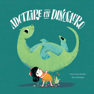 Libro - Adottare un dinosauro - ISBN 9788417123642