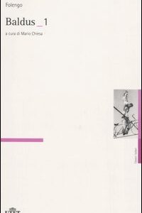 Libro - Baldus vol. 1-2. Testo latino a fronte - ISBN 9788802072258