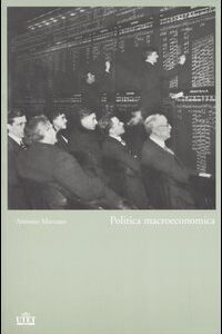 Libro - Politica macroeconomica - ISBN 9788802074221