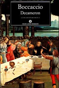 Libro - Il decameron - ISBN 9788804400868