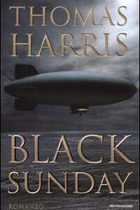 Libro - Black sunday - ISBN 9788804475019