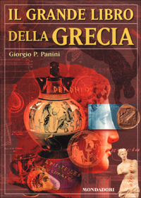Libro - Il grande libro della Grecia - ISBN 9788804494690