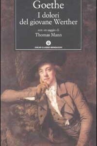 Libro - I dolori del giovane Werther - ISBN 9788804506652