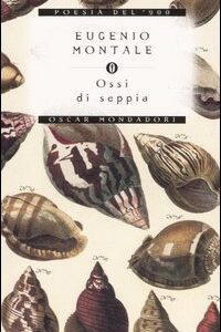 Libro - Ossi di seppia - ISBN 9788804521013