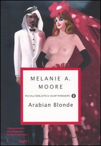 Libro - Arabian Blonde - ISBN 9788804545293