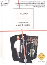 Libro - Due biondi pieni di rabbia - ISBN 9788804553090