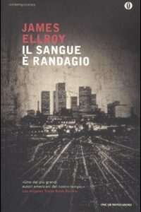 Libro - Il sangue è randagio - ISBN 9788804605140