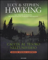 Libro - Caccia al tesoro nell'universo - ISBN 9788804613374