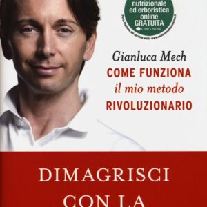 Libro - Dimagrisci con la tisanoreica - ISBN 9788804626688