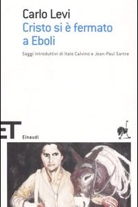 Libro - Cristo si è fermato a Eboli - ISBN 9788806177270