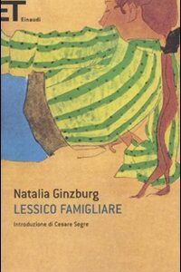 Libro - Lessico famigliare - ISBN 9788806203054
