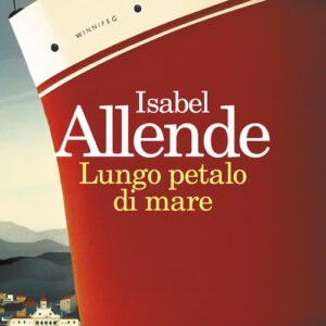 Libro - Lungo petalo di mare - ISBN 9788807033438