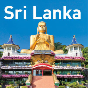 Libro - Sri Lanka - ISBN 9788807714269