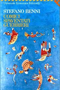 Libro - Comici spaventati guerrieri - ISBN 9788807810787