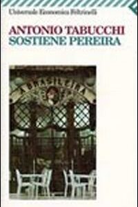 Libro - Sostiene Pereira. Una testimonianza - ISBN 9788807813818