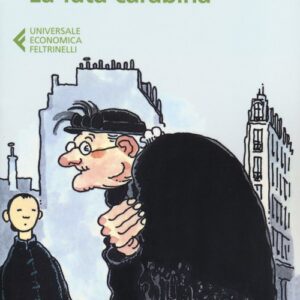 Libro - La fata carabina - ISBN 9788807880797