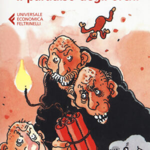 Libro - Il paradiso degli orchi - ISBN 9788807880919